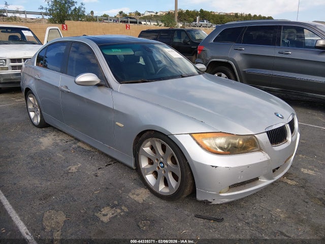 2007 BMW 335I WBAVB73587VH20840