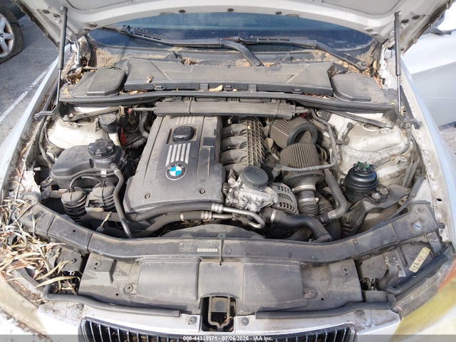 2007 BMW 335I WBAVB73587VH20840 Photo 9
