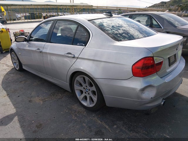 2007 BMW 335I WBAVB73587VH20840 Photo 2