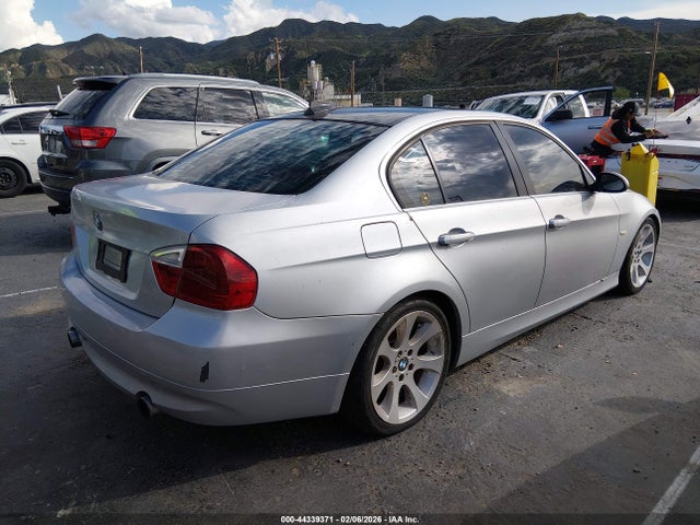 2007 BMW 335I WBAVB73587VH20840 Photo 3