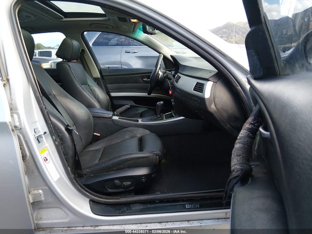 2007 BMW 335I WBAVB73587VH20840 Photo 4