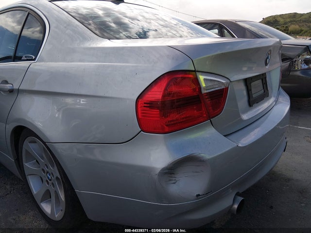 2007 BMW 335I WBAVB73587VH20840 Photo 5