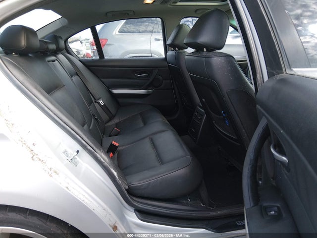 2007 BMW 335I WBAVB73587VH20840 Photo 7