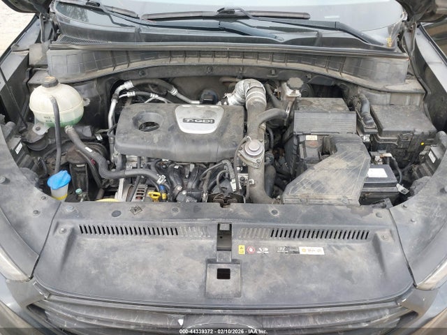 KM8J33A29HU371896 Hyundai Tucson Limited