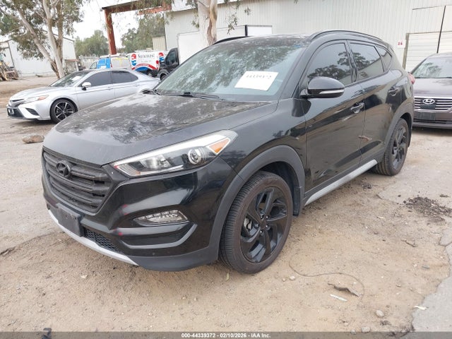 KM8J33A29HU371896 Hyundai Tucson Limited