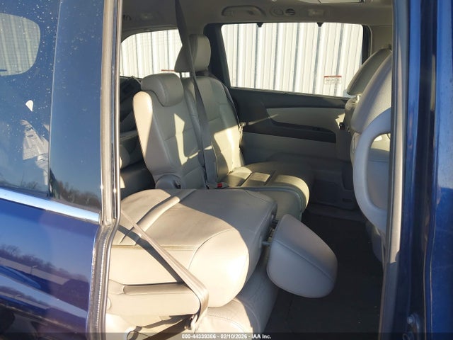 Aukcja sprzedaży 2015 Honda Odyssey Touring/touring Elite, vin: 5FNRL5H90FB048445, numer aukcji: 44339386