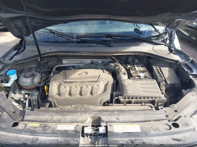 3VV3B7AX8MM081104 Volkswagen Tiguan