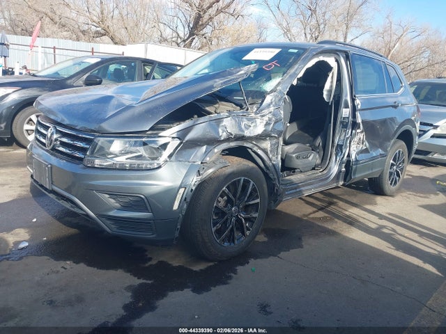 3VV3B7AX8MM081104 Volkswagen Tiguan