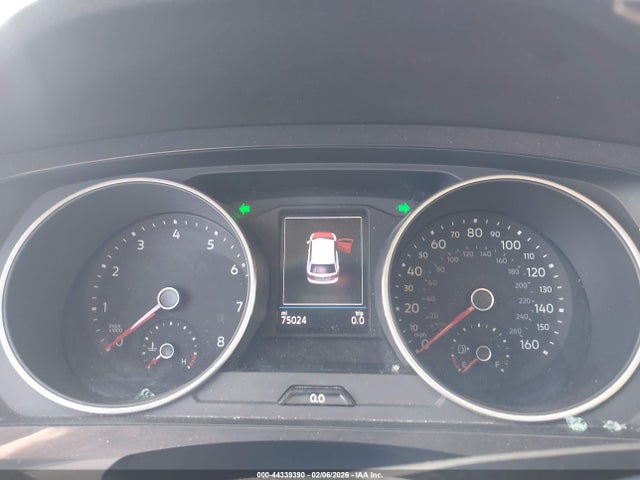 3VV3B7AX8MM081104 Volkswagen Tiguan
