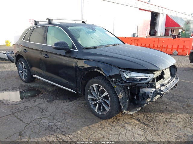 2021 AUDI Q5 WA1BAAFY8M2105608 Photo 0