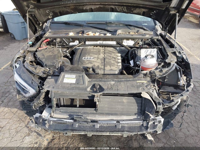 2021 AUDI Q5 WA1BAAFY8M2105608 Photo 9