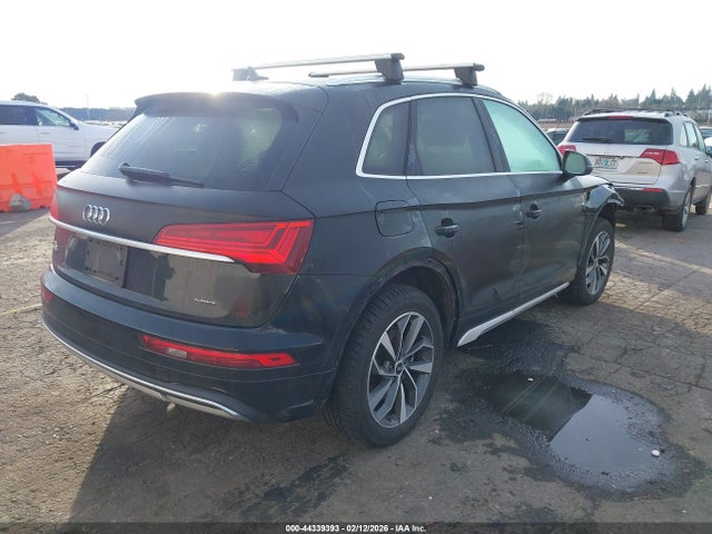 2021 AUDI Q5 WA1BAAFY8M2105608 Photo 3