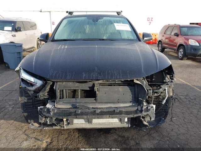 2021 AUDI Q5 WA1BAAFY8M2105608 Photo 5