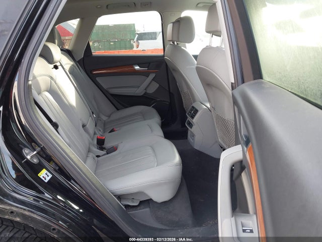 2021 AUDI Q5 WA1BAAFY8M2105608 Photo 7