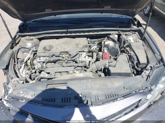 4T1B11HK9KU280851 Toyota Camry L/le/xle/se/xse