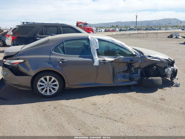 4T1B11HK9KU280851 Toyota Camry L/le/xle/se/xse