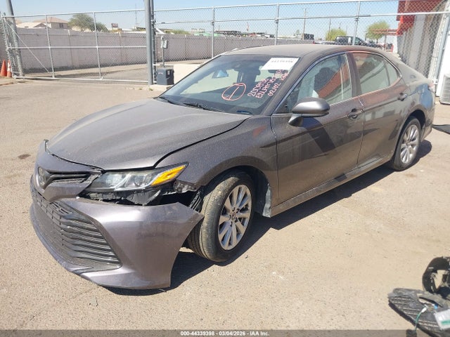 4T1B11HK9KU280851 Toyota Camry L/le/xle/se/xse