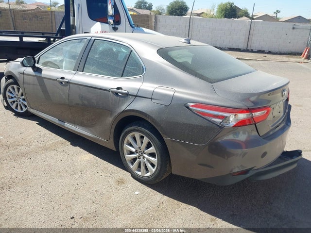 4T1B11HK9KU280851 Toyota Camry L/le/xle/se/xse