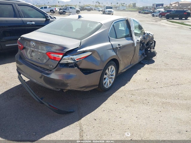 4T1B11HK9KU280851 Toyota Camry L/le/xle/se/xse