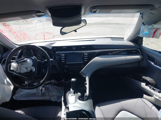 4T1B11HK9KU280851 Toyota Camry L/le/xle/se/xse
