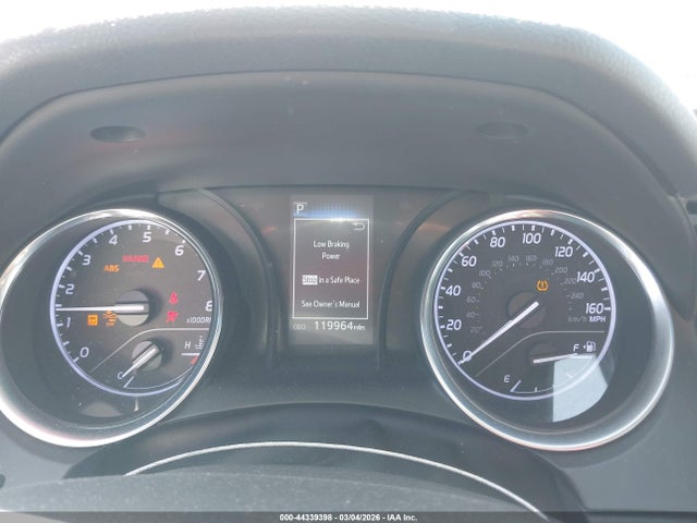4T1B11HK9KU280851 Toyota Camry L/le/xle/se/xse