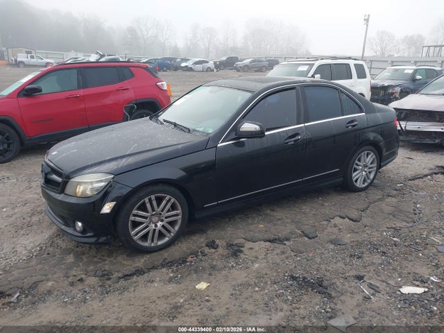 Aukcja sprzedaży 2009 Mercedes-benz C 300 Sport, vin: WDDGF54X99F222456, numer aukcji: 44339400