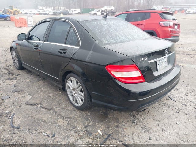 Aukcja sprzedaży 2009 Mercedes-benz C 300 Sport, vin: WDDGF54X99F222456, numer aukcji: 44339400