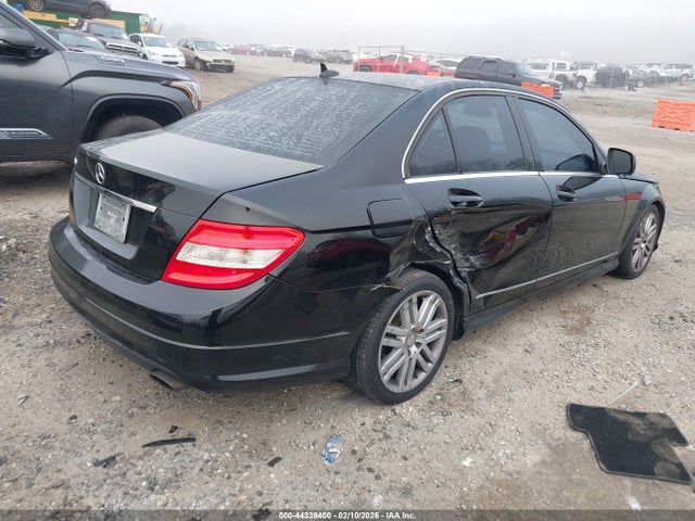 Aukcja sprzedaży 2009 Mercedes-benz C 300 Sport, vin: WDDGF54X99F222456, numer aukcji: 44339400
