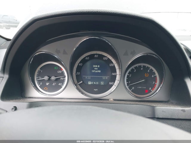 Aukcja sprzedaży 2009 Mercedes-benz C 300 Sport, vin: WDDGF54X99F222456, numer aukcji: 44339400