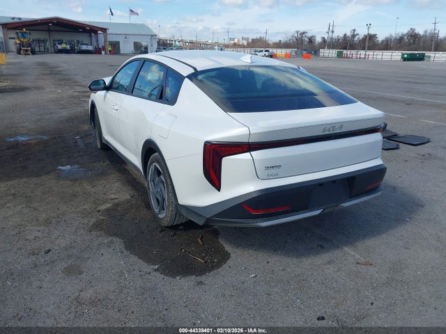 3KPFU4DE3SE229178 KIA K4 Ex