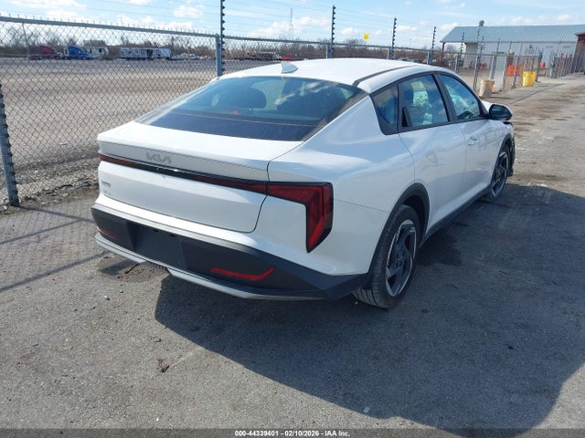 3KPFU4DE3SE229178 KIA K4 Ex