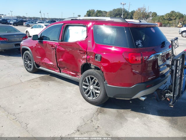 2018 GMC ACADIA 1GKKNULS1JZ188396 Photo 2