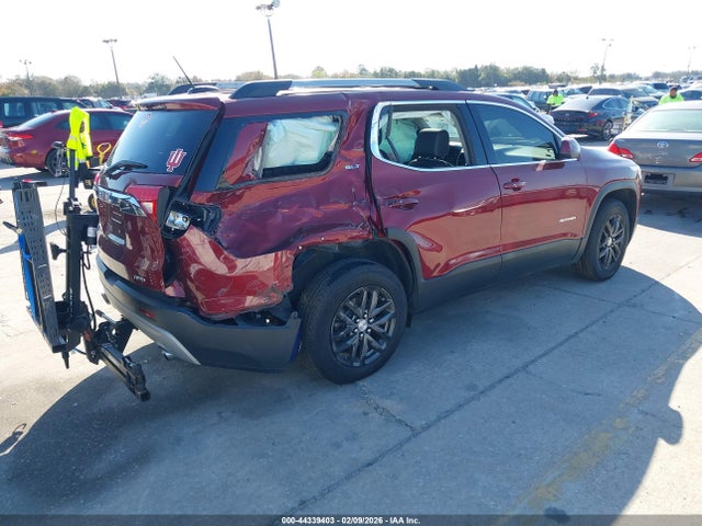 2018 GMC ACADIA 1GKKNULS1JZ188396 Photo 3