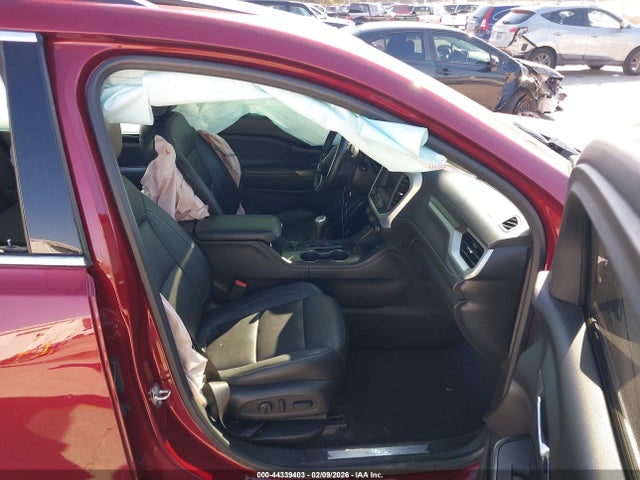 2018 GMC ACADIA 1GKKNULS1JZ188396 Photo 4