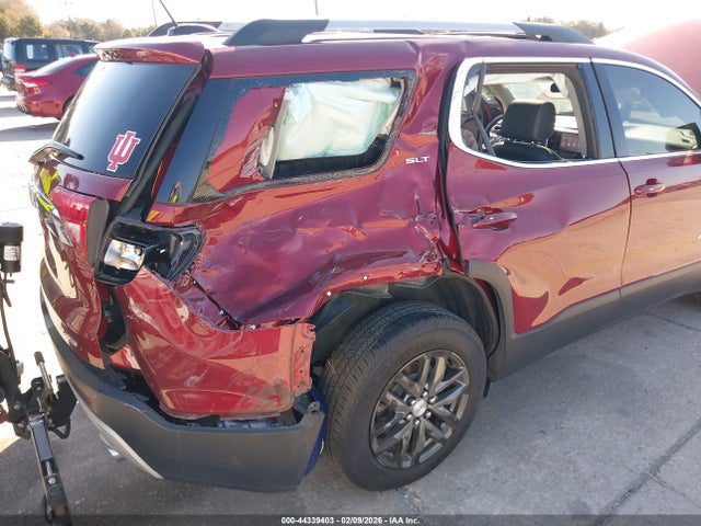 2018 GMC ACADIA 1GKKNULS1JZ188396 Photo 5