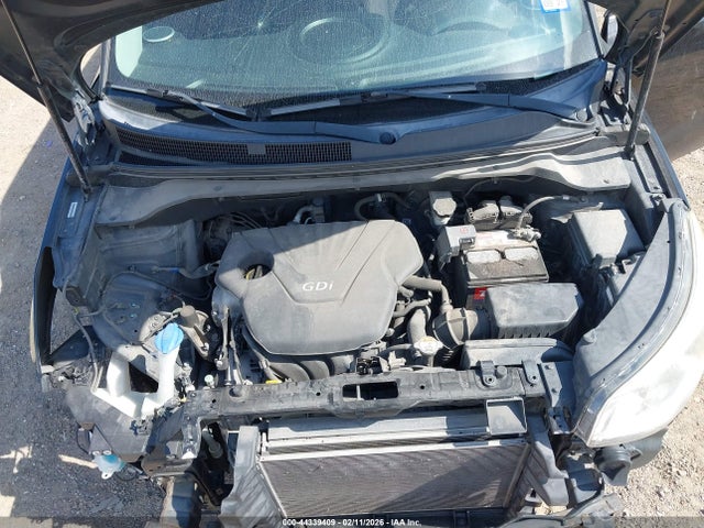 Aukcja sprzedaży 2015 Kia Soul, vin: KNDJN2A25F7776612, numer aukcji: 44339409
