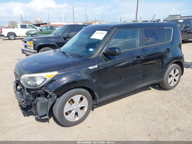 Aukcja sprzedaży 2015 Kia Soul, vin: KNDJN2A25F7776612, numer aukcji: 44339409