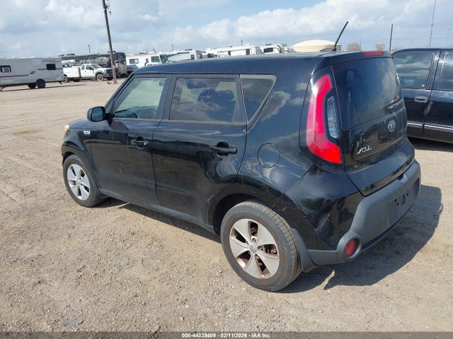Aukcja sprzedaży 2015 Kia Soul, vin: KNDJN2A25F7776612, numer aukcji: 44339409