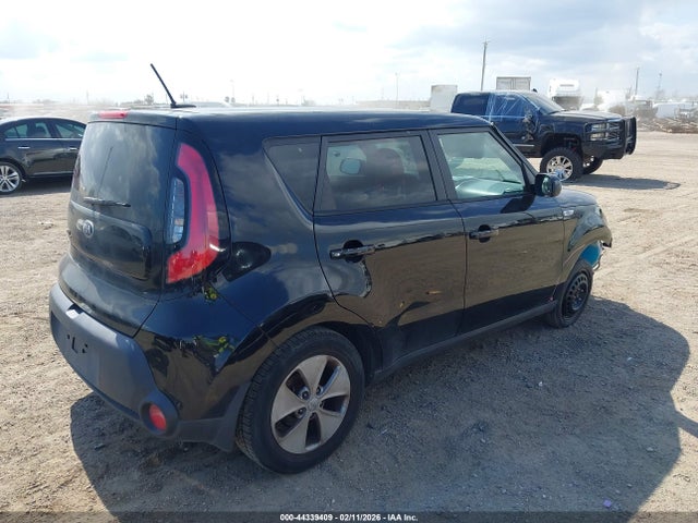 Aukcja sprzedaży 2015 Kia Soul, vin: KNDJN2A25F7776612, numer aukcji: 44339409