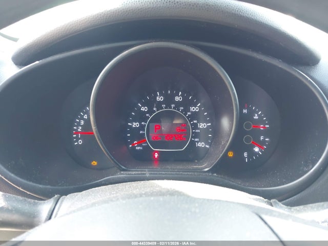 Aukcja sprzedaży 2015 Kia Soul, vin: KNDJN2A25F7776612, numer aukcji: 44339409