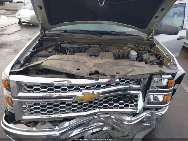 1GCRCREH1EZ206738 Chevrolet Silverado 1500 1lt