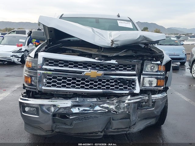 1GCRCREH1EZ206738 Chevrolet Silverado 1500 1lt