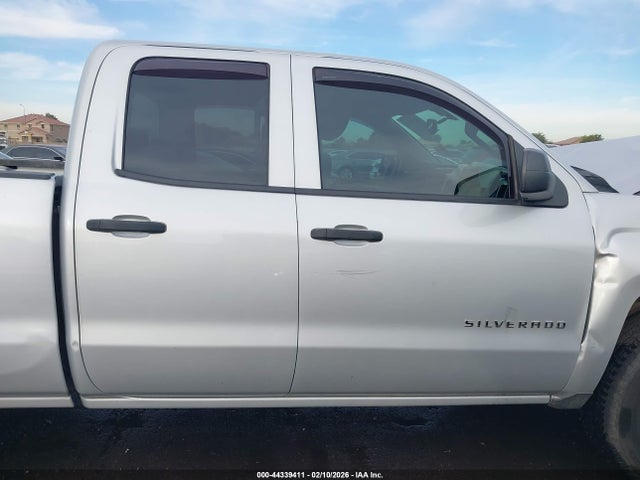 1GCRCREH1EZ206738 Chevrolet Silverado 1500 1lt