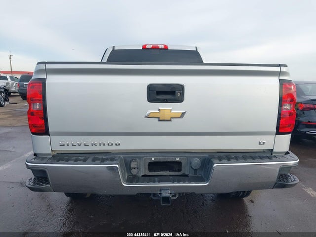 1GCRCREH1EZ206738 Chevrolet Silverado 1500 1lt