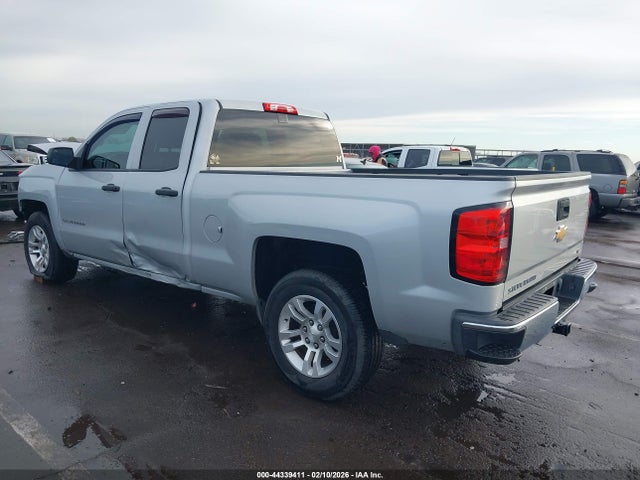 1GCRCREH1EZ206738 Chevrolet Silverado 1500 1lt