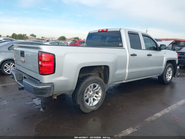 1GCRCREH1EZ206738 Chevrolet Silverado 1500 1lt