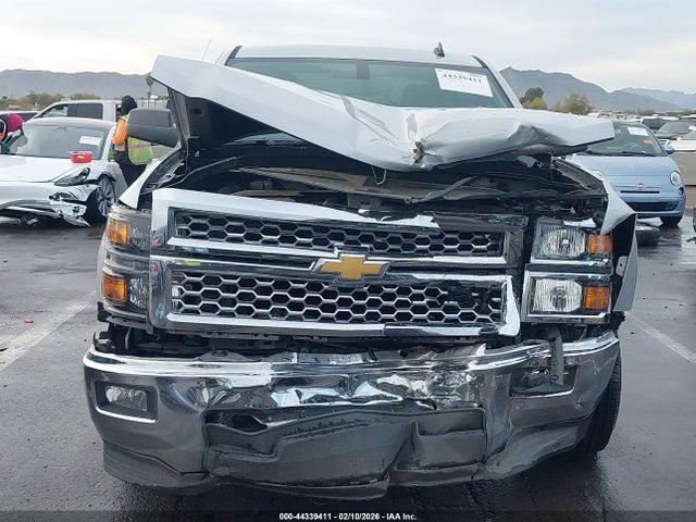 1GCRCREH1EZ206738 Chevrolet Silverado 1500 1lt