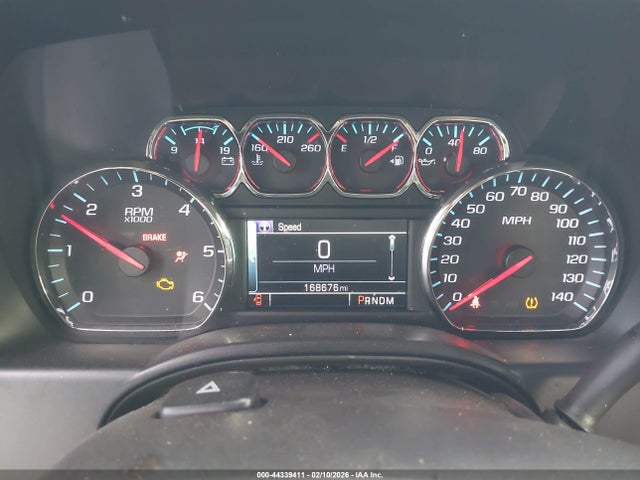 1GCRCREH1EZ206738 Chevrolet Silverado 1500 1lt