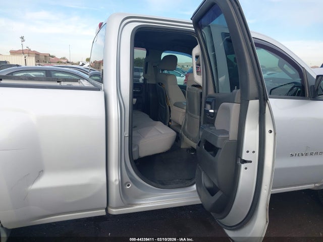 1GCRCREH1EZ206738 Chevrolet Silverado 1500 1lt
