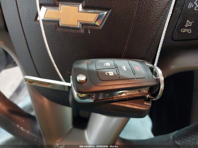 1G1JD5SB2E4109959 Chevrolet Sonic Lt Manual